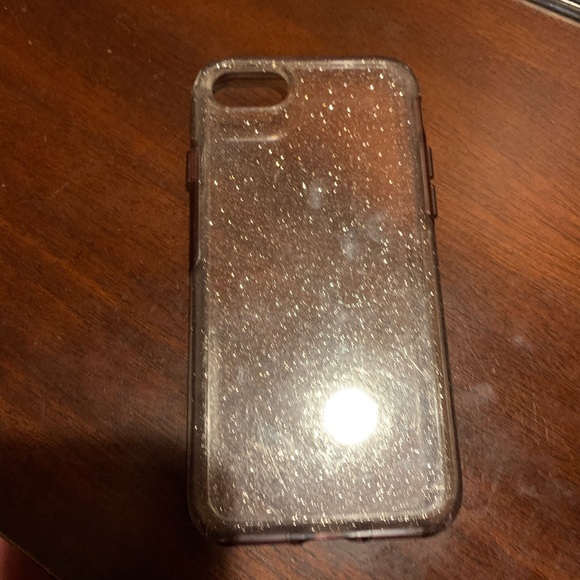 OtterBox Apple iPhone SE (2nd gen)/8/7 Symmetry Case - Stardust - Picture 2 of 3